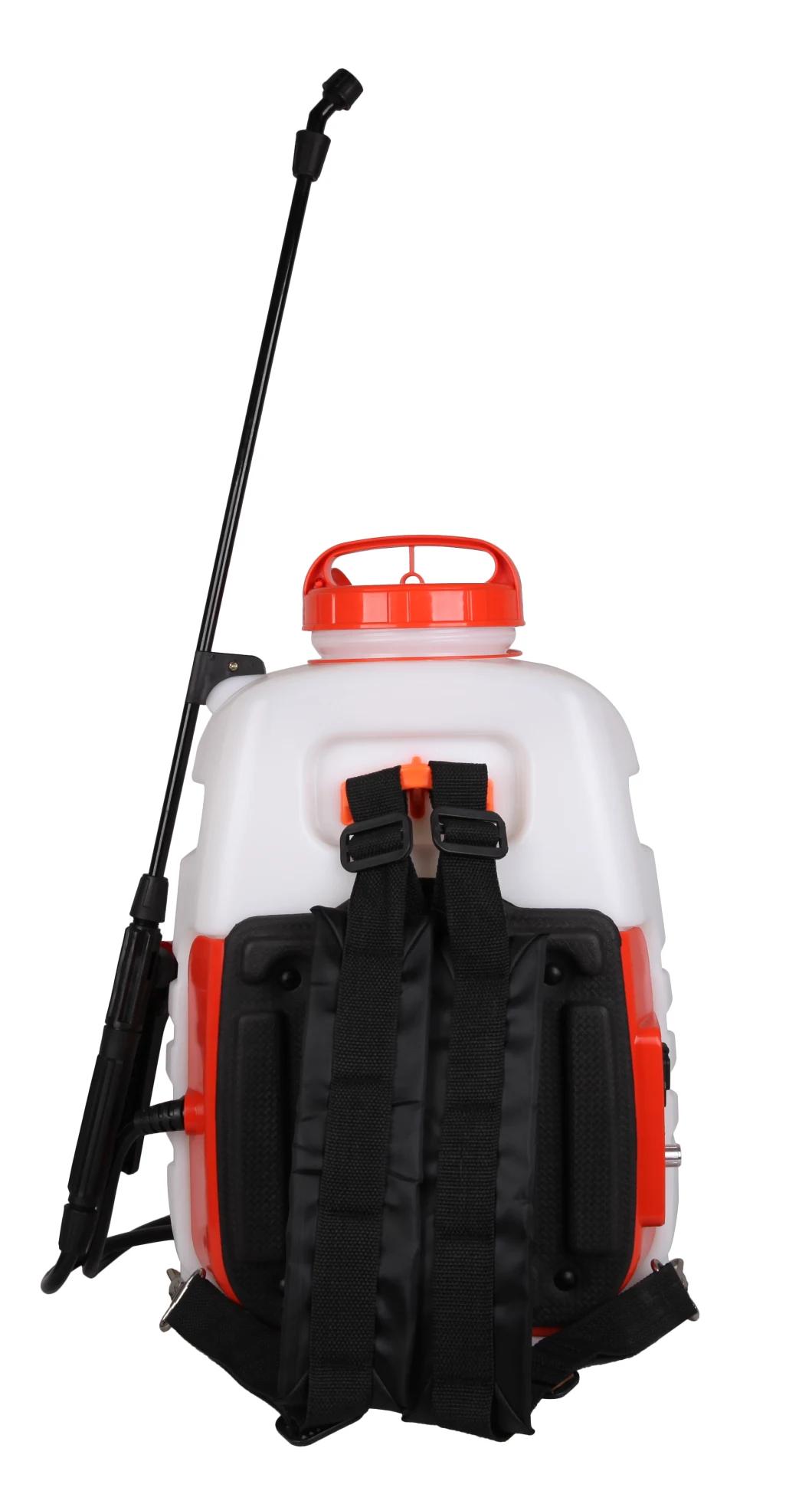 Lithium Battery Knapsack Manual Sprayer