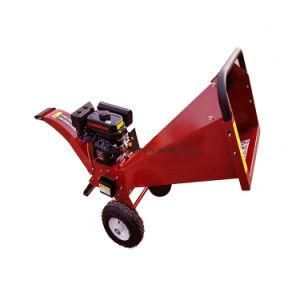 Hot Sale Wood Chipper Shredder Cutting Wood