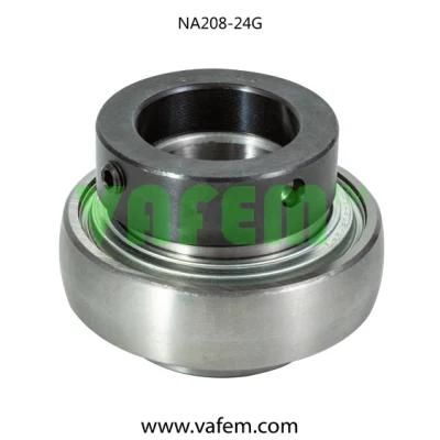 Agricultural Bearing/Pillow Block Na208-24G/China Factory/Quality Certified