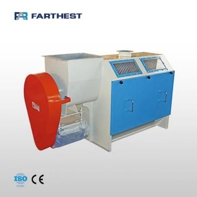Electric Rice Wheat or Grain Seed Feed Pellet Cleaning Machine