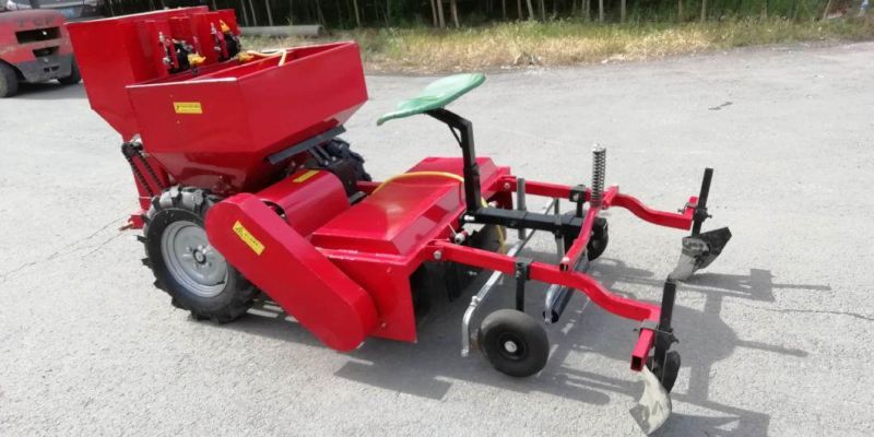 Made in China, Multi-Function Potato Planter, Cheap and Easy to Operate, Mini Potato Sowing Machine