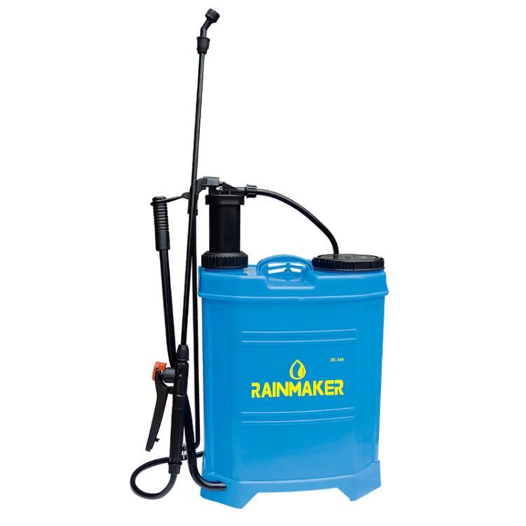 Rainmaker High Quality 16L Agriculture Garden Manual Hand Backpack Sprayer