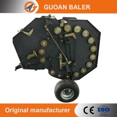 Excellent Quality Mini Round Alfalfa Hay Baler Machine