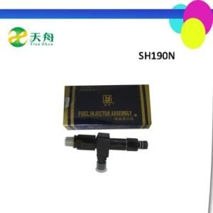 Machine Manufacturers Sh190n Fuel Injector for Sale Used Diesel Engine