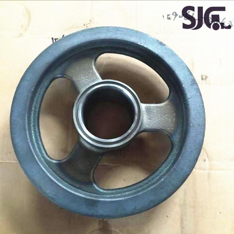 Yanmar Harvester Parts Guide Wheel 1e9061-73060