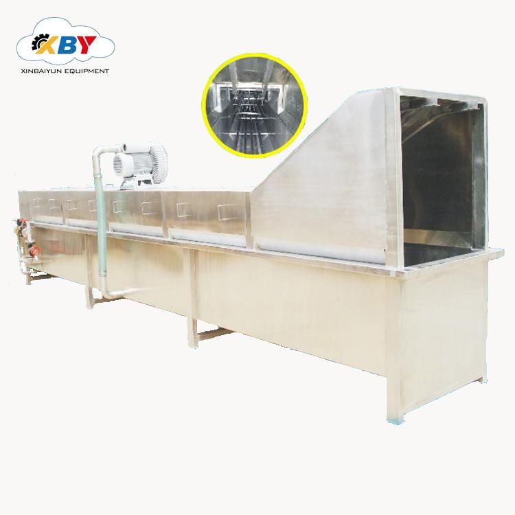 Chicken Slaughterhouse Equipment Turnkey Project Chicken Abattoir Machine