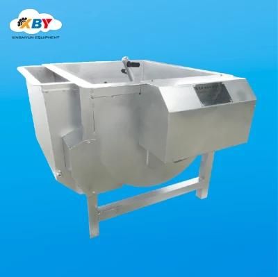 Poultry Slaughtering Equipment Scalding Machine Chicken Abattoir Machine