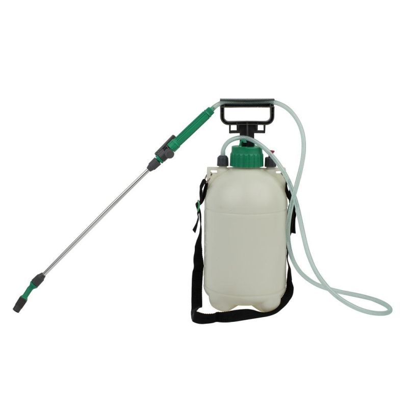 Garden Agricultural Backpack Pressure Manual 5L Water Pump Sprayer