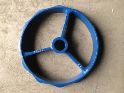 Plough Wheel for Rotary Tillage Plough