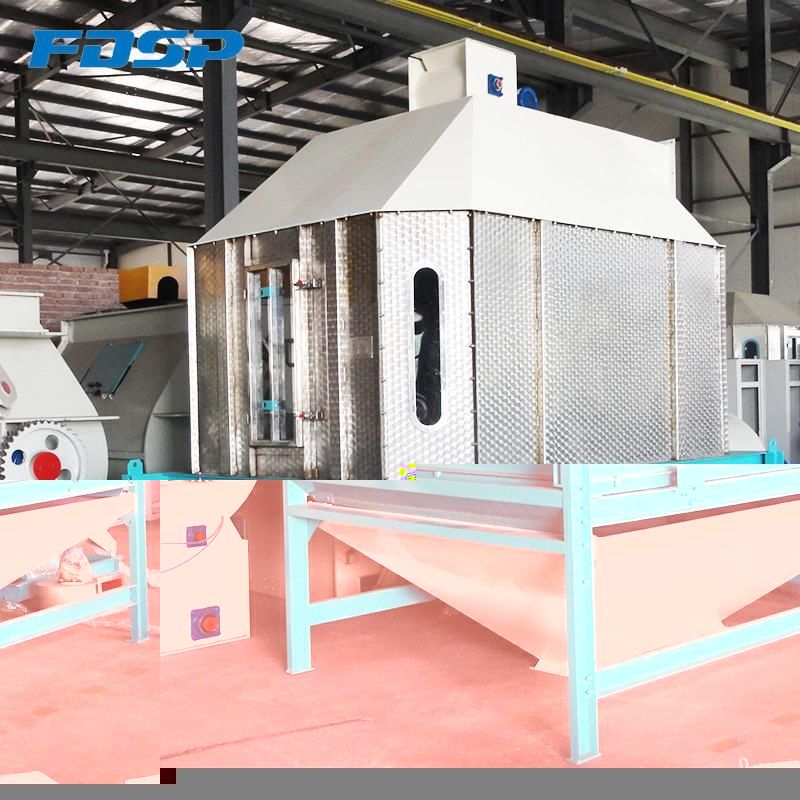 Broiler Mash Feed High Nutrition Concentrate Feed Set