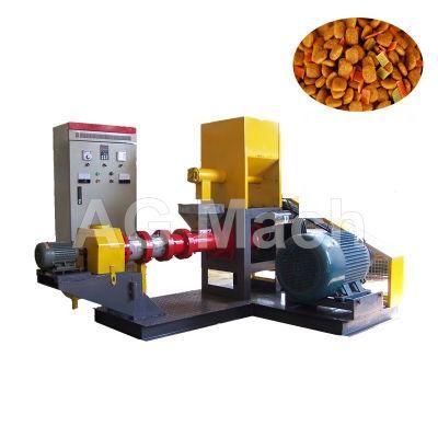 High Capacity Automatic Floating Pellet Machine for Fish Food