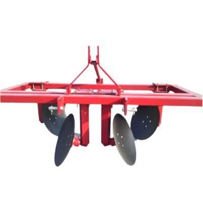 Hot Sale Disc Plow Ridge Machine Matched for Farm Tractor