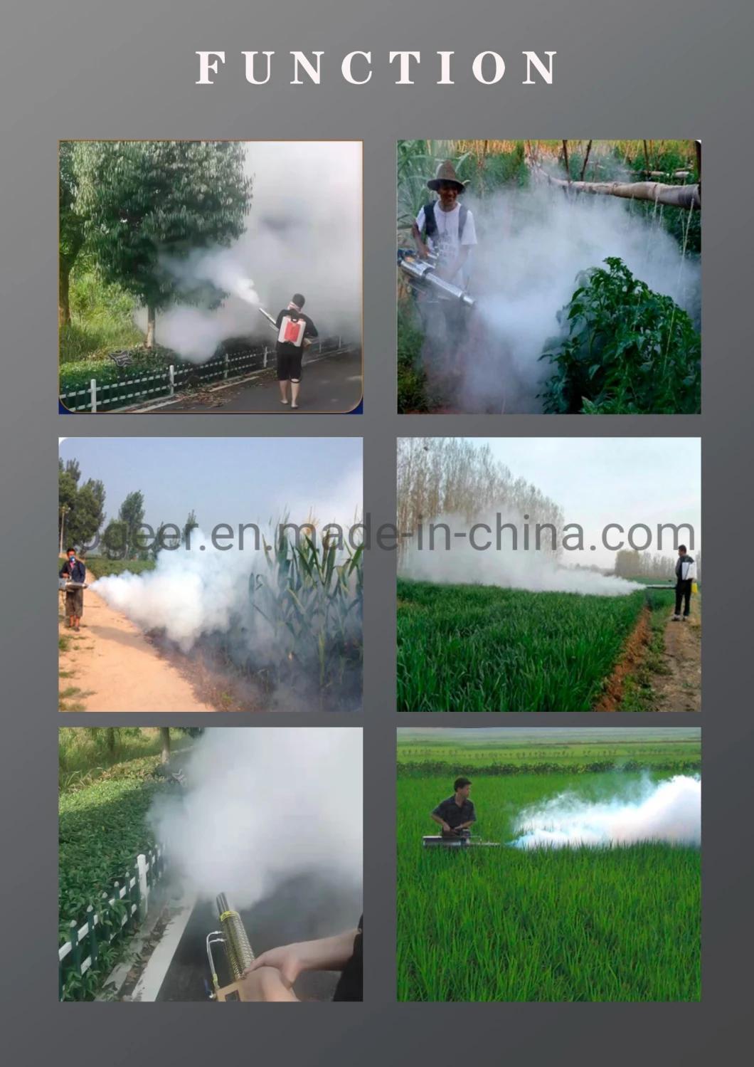 CE Factory Ofbportable Thermal Prayer Mist Fogger Pesticide Fogging Machine in Stock with Discounted Price in Stock
