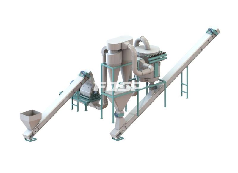 High Efficiency Granulation Production Line