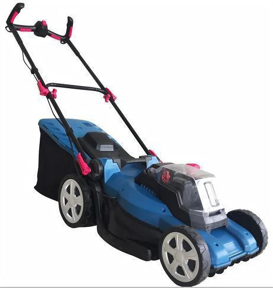 40V (2X20V) Max-Professional-2X4000mAh Li-ion Battery Pack Cordless/Electric Garden Cultivator/Tiller-Power Tools