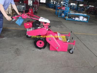 7HP 170f 168f Gosoline Pertrol Grass Cusher Mower Grass Cutter