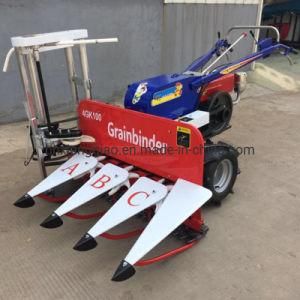 Small Type Manual Harvester for Wheat Rice Harvesting