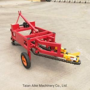 High Quality Peanut Harvesting Crop Harvester Machine Matched Tractors