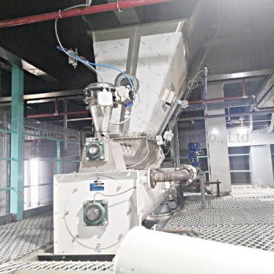 Animal Feed Pellet Mill Conditioner with Jacket