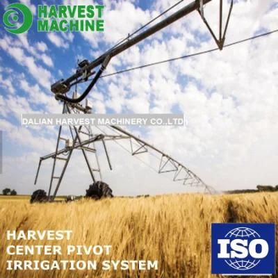 Large Farm Irrigation Solution Center Pivot / Linear Lateral Wheat Center Pivot Jet-Irrigating Machine for Sale Rainmaker Soy