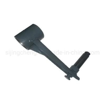 Agricultural Machine Spare Parts Tension Arm Weld W3.5h-03b-17-01-00