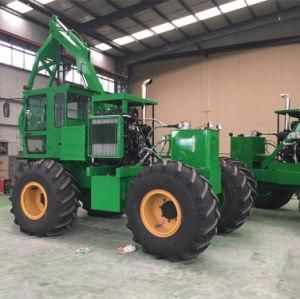 John Deere Model Hydraulic Lifting Arms Grab Attach Log Wood Grapple Loader Sugarcane Loader