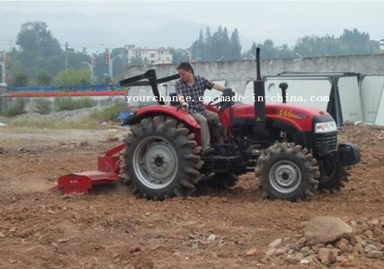 Hot Selling Tractor Rotary Tiller 1gqn-180 1.8m Width 50-55HP Tractor Hitch Pto Drive Rotary Cultivator Tiller