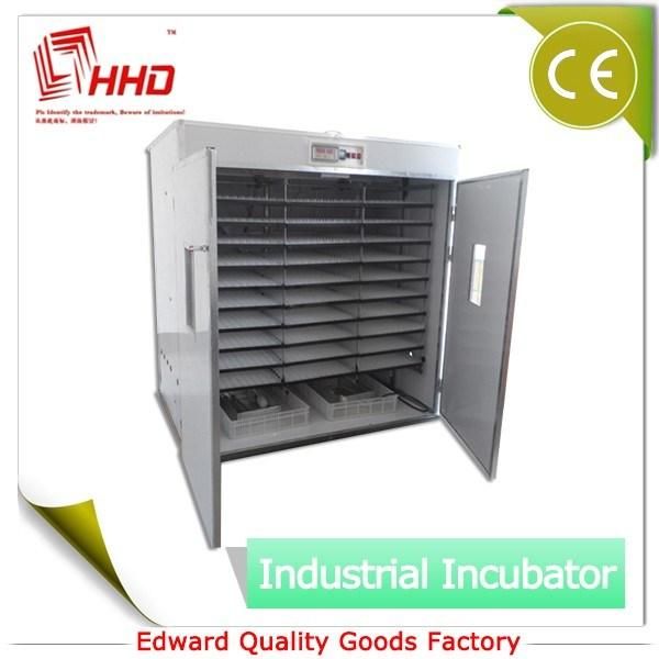 Full Automatic Large Chicken Hatchery Machine for Poultry