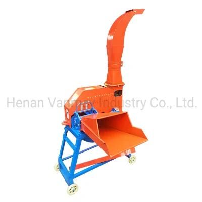 High Capacity Chaff Cutter in Philippines Silage Grass Cutting Machine