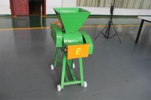 Big Capacity Chaff Hay Grass Cutter for Farms Use
