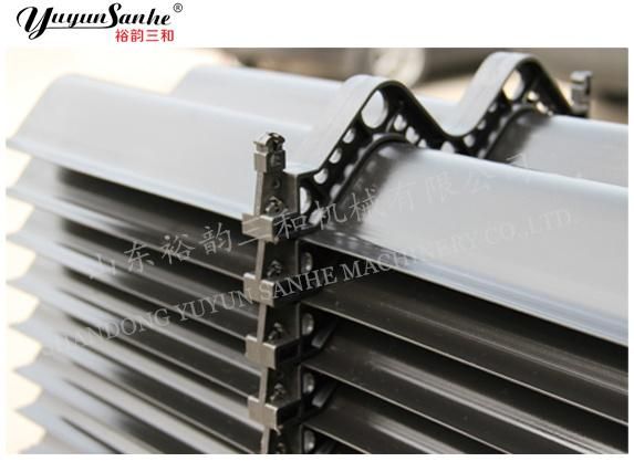 Poultry Breeding Equipment Greenhouse Equipment UV-Resistant Light Trap / Light Filter