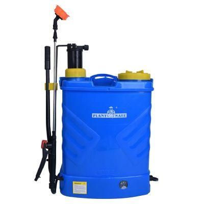 New Model 20L Knapsack Battery Electric Sprayer 2 in 1