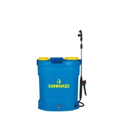 Rainmaker Agricultural Electric Knapsack Battery Powered Sprayer