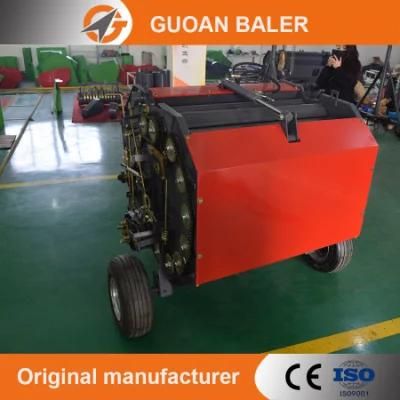 Agricultural Machinery Mini Hay Round Baler Machine