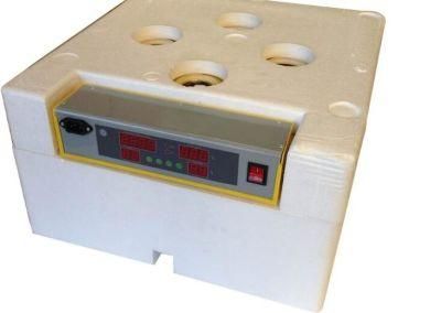 High Hatching Rate Automatic Mini Industrial Chicken Egg Incubator for Sale