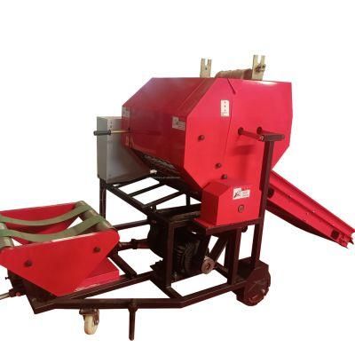 Made in Silage Baler Wrapper Silage Balers and Wrapper Machinery