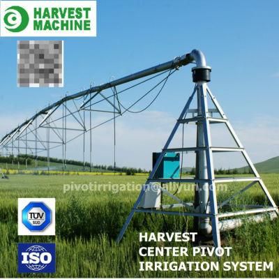 Center Pivot for Irrigation Machine