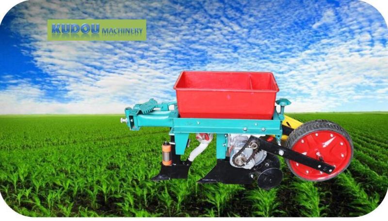 Tractor Maize Seeding Equipment Machinery Corn Seeder