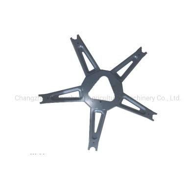 Header and Conveyor Parts Eccentric Plate Weld W2.5e-01m-01-05-14-00