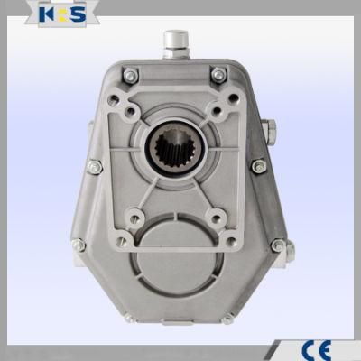 Multiplier Gearbox Km7004 for Hydraulic Gear Pump