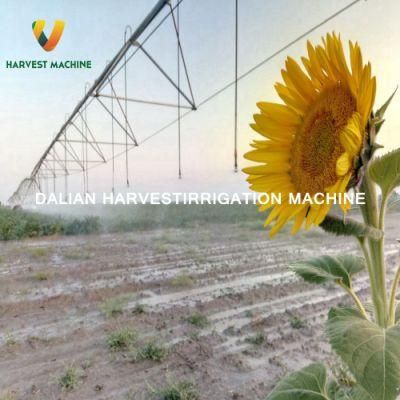 Agricultural Movable Sprinkler Irrigation Equipment