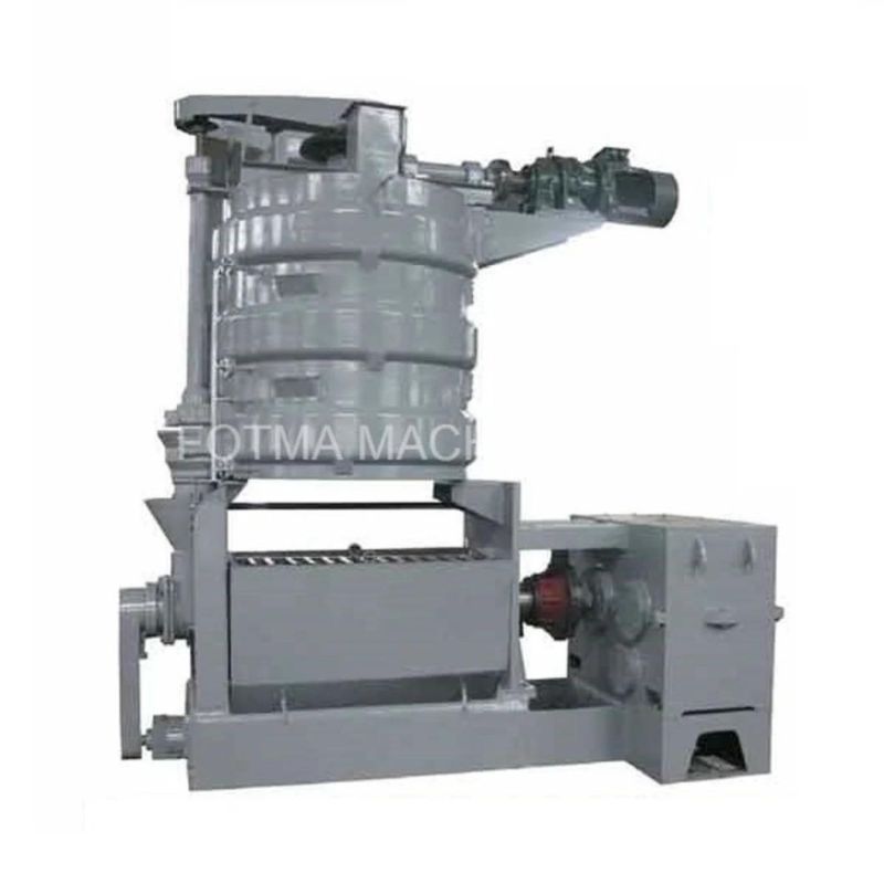 Zx28-3/Yzx283 Series Automatic Spiral Oil Press Machine