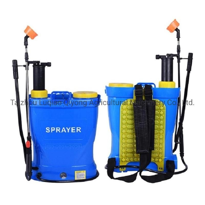 16L Electric Sprayer with Shoulder Strap (HX-D16D)