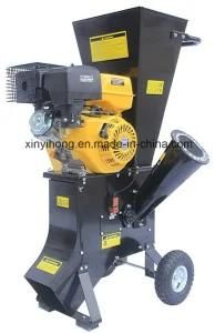 13HP Gasoline HSS Chipping Knives Wood Working Machine Chipper Shredder