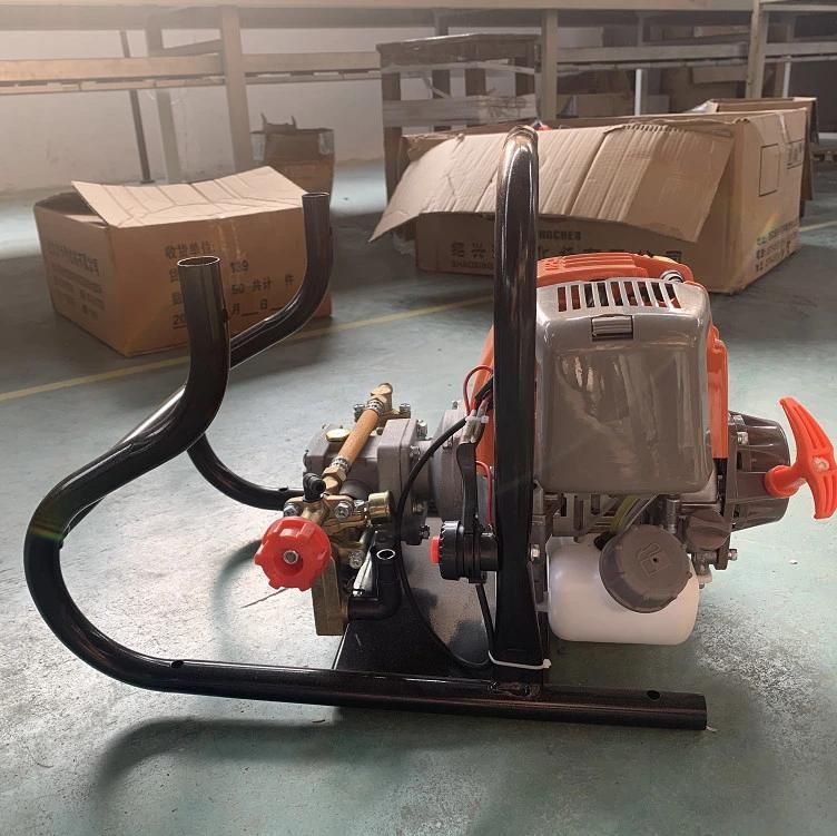 Gx139 4-Stroke Generator Agriculture Hand Pressure Power Garden Sprayer Portable