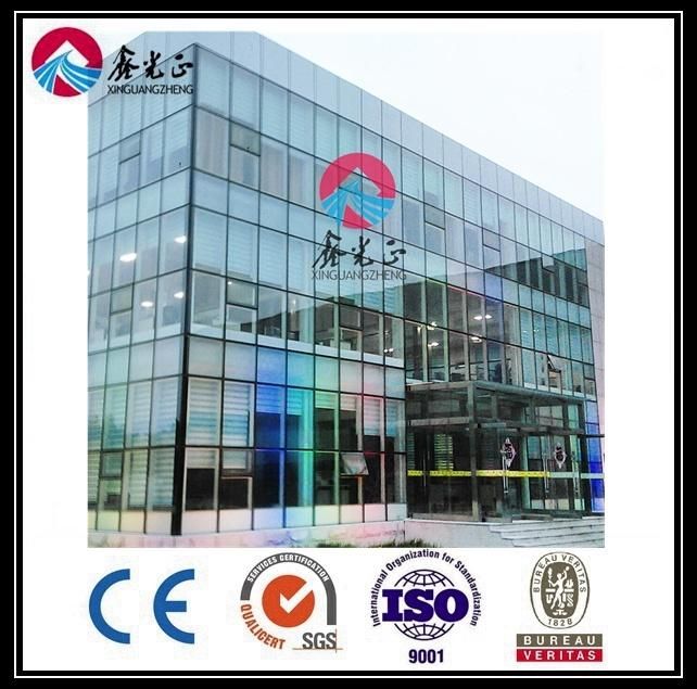 Best Design / High Quality Prefabricated Steel Structure Office (BYSS-220523006)