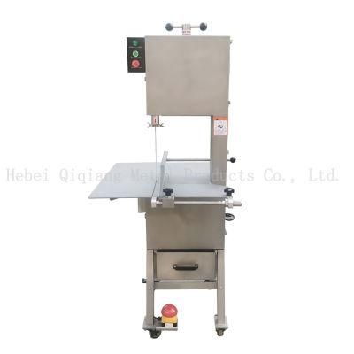 Electric Cow Slaughter Machine Meat Slicing Machine Meat Cutter 350s