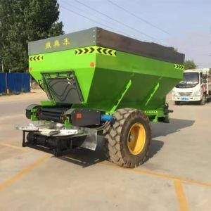 Factory Direct Sell Animal Dung Fertilizer Spreader with Best Quality