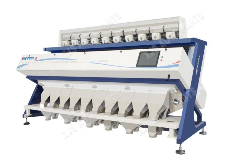 Meyer Color Sorter Sorting Machine Model Cg6 for Rice Grain Cereal Coffee Bean