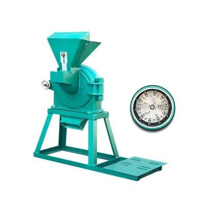 Small Grinder Milling Plant Stone Flour Grinding Mill Machine